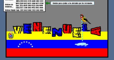 El llanto del turpial