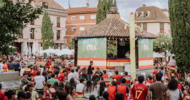 Cine, fútbol y música este fin de semana en Las Rozas