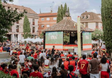 Cine, fútbol y música este fin de semana en Las Rozas