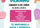 Guadarrama celebra la fiesta de bienvenida al  verano