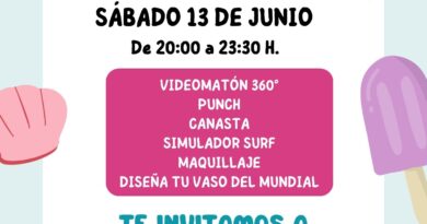 Guadarrama celebra la fiesta de bienvenida al  verano