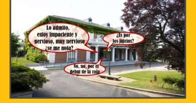 Grandes preocupaciones