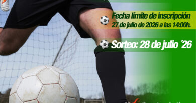 Guadarrama inicia los torneos de verano de Futbol sala y Futbol 7