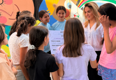 Las Rozas lleva el emprendimiento a las aulas de más de 700 alumnos del municipio Las Rozas lleva el emprendimiento a las aulas de más de 700 alumnos del municipio