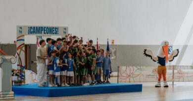 Las Rozas clausura su 43ª edición de los Juegos Municipales Las Rozas clausura su 43ª edición de los Juegos Municipales