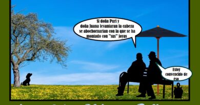 Las joyas de las abuelas