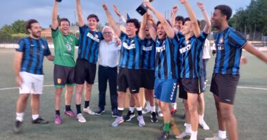 La Liga Local de Fútbol 7 Y LA COPA DE GALAPAGAR ya tienen a sus ganadores La Liga Local de Fútbol 7 Y LA COPA DE GALAPAGAR ya tienen a sus ganadores