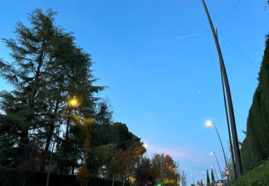 Majadahonda mejora la iluminación de sus calles con la instalación de casi 8 mil luminarias LED Majadahonda mejora la iluminación de sus calles con la instalación de casi 8 mil luminarias LED
