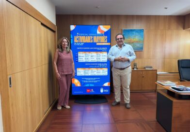 Programa especial de actividades para mayores de 65 años en Boadilla