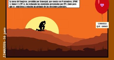 No hay cojones a adelantarlas