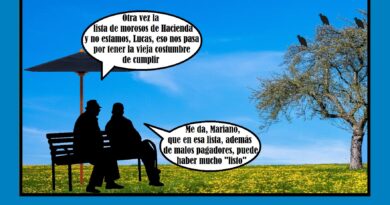 No te creas eso de que Hacienda somos todos