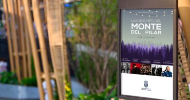 “Las Noches del Monte del Pilar” de Majadahonda “Las Noches del Monte del Pilar” de Majadahonda
