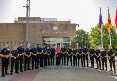 Nuevos agentes de Policía Municipal para Pozuelo Nuevos agentes de Policía Municipal para Pozuelo