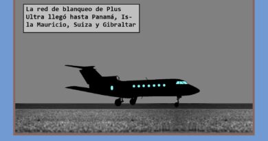Para que luego digan que casi «no volaban»