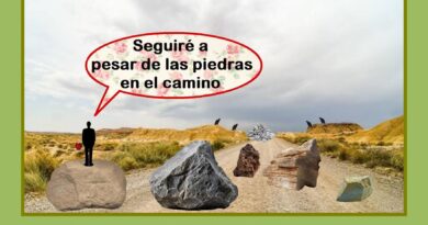 «Piedrecillas»