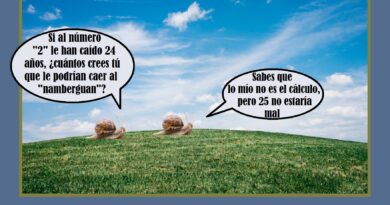 Puestos a hacer predicciones…