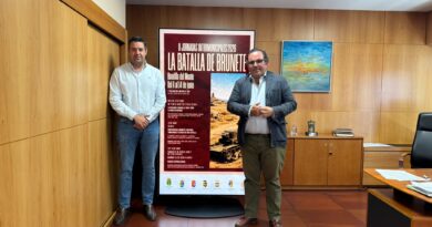 El Palacio del Infante D. Luis acoge una exposición de la Guerra Civil en Boadilla, dentro de las jornadas sobre la Batalla de Brunete