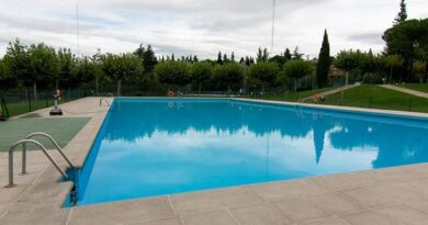 Ya está abierta la piscina municipal de verano de Huerta Vieja en Majadahonda Ya está abierta la piscina municipal de verano de Huerta Vieja en Majadahonda