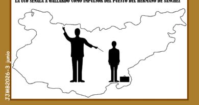 Siempre hay alguien que carga con el «muerto»