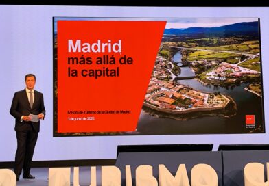 La Comunidad de Madrid, en el IV Foro de Turismo Ciudad de Madrid 2026