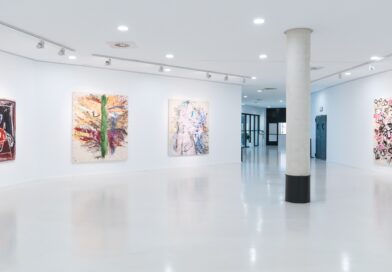 Ocho artistas internacionales muestran la vitalidad de la pintura contemporánea en Las Rozas Ocho artistas internacionales muestran la vitalidad de la pintura contemporánea en Las Rozas