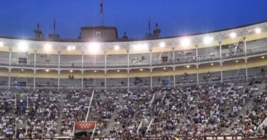 Carteles de la VII edición del Certamen ‘Cénate Las Ventas’