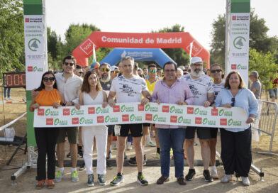 La Comunidad de Madrid culmina el corredor medioambiental Arco Verde que combina ocio, deporte y protección de la naturaleza
