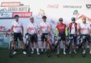 La Comunidad de Madrid ha participado en la I edición de la Marcha Cicloturista Pueblos con vida La Comunidad de Madrid ha participado en la I edición de la Marcha Cicloturista Pueblos con vida