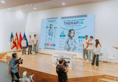 El talento STEAM joven protagoniza el Congreso Científico-Tecnológico de Las Rozas Next El talento STEAM joven protagoniza el Congreso Científico-Tecnológico de Las Rozas Next