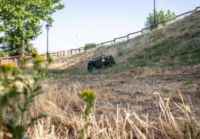 Boadilla desbroza más de 400 hectáreas de zonas verdes y parcelas municipales Boadilla desbroza más de 400 hectáreas de zonas verdes y parcelas municipales