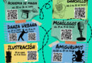 Guadarrama pone en marcha los talleres de verano para jóvenes Guadarrama pone en marcha los talleres de verano para jóvenes