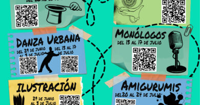 Guadarrama pone en marcha los talleres de verano para jóvenes Guadarrama pone en marcha los talleres de verano para jóvenes