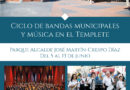 Pozuelo estrena un ciclo de bandas municipales y música en el templete del Parque Alcalde José Martín-Crespo Díaz