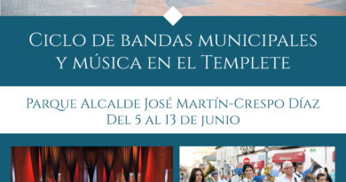Pozuelo estrena un ciclo de bandas municipales y música en el templete del Parque Alcalde José Martín-Crespo Díaz