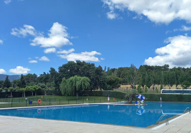 Guadarrama abre su piscina de verano el viernes 19 de junio