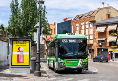 Pozuelo refuerza con más autobuses el servicio con motivo de la visita del Papa Pozuelo refuerza con más autobuses el servicio con motivo de la visita del Papa