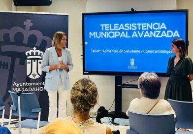 Majadahonda organiza talleres para fomentar el envejecimiento activo y combatir la soledad no deseada Majadahonda organiza talleres para fomentar el envejecimiento activo y combatir la soledad no deseada