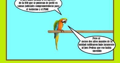 A la hora de creer o no creer el escalafón no cuenta