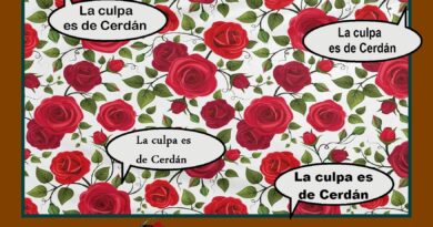 Balones fuera