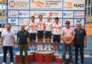  Galapagar toca el oro en el Campeonato de España de Pista Élite-Sub23
