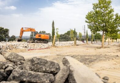Boadilla comienza las obras para reabrir el vial de la avenida Diego de Almagro Boadilla comienza las obras para reabrir el vial de la avenida Diego de Almagro