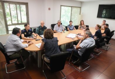 Boadilla impulsa reuniones para reforzar la seguridad en urbanizaciones históricas y comunidades de propietarios Boadilla impulsa reuniones para reforzar la seguridad en urbanizaciones históricas y comunidades de propietarios