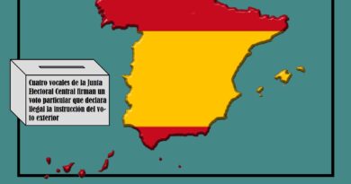 Con nuestra nacionalidad no se comercia