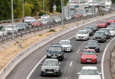 La NVI estará cortada total al trafico del 13 al 24 de julio en el Km 44 La NVI estará cortada total al trafico del 13 al 24 de julio en el Km 44