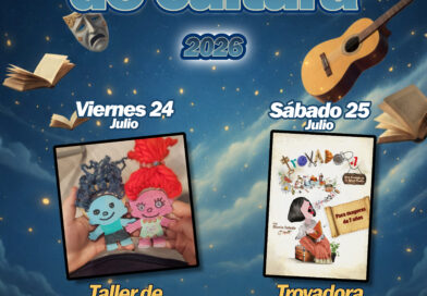  Guadarrama cierra  julio con Trolls y teatro en Desvelos de Cultura