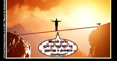 En la cuerda floja