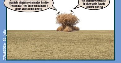 Es lo que tiene ser un «hijo de»