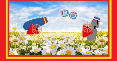 España estropea la fiesta nacional francesa
