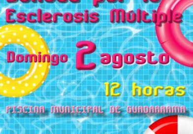 Guadarrama se moja por la Esclerosis Múltiple Guadarrama se moja por la Esclerosis Múltiple