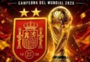 España campeona del mundo, consigue su segunda estrella España campeona del mundo, consigue su segunda estrella